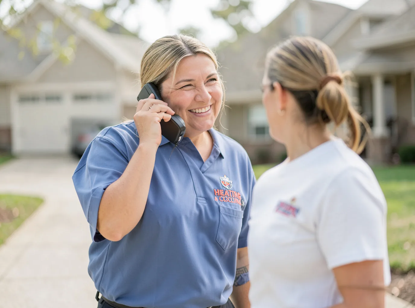 Hvac Repair South Portsmouth, KY FAQs